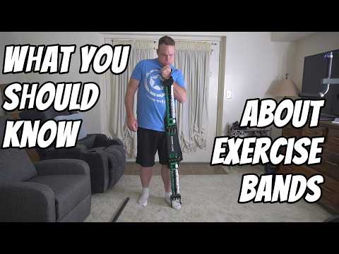 What You Should Know About Exercising With This Band And Bar Set From Gymproluxe