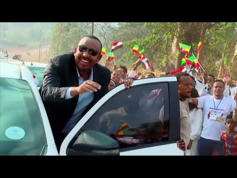 Simannaa Buufata Xiyyaaraa Dambidoollootti Ministira Muummee Dr Abiy Ahimadiif Taasifame