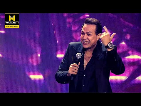 سهرانين حكيم ولع المسرح بأغنية نظرة سهرانين حكيم ولع المسرح بأغنية نظرة