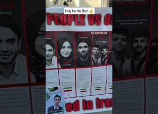  This Is WHY Iranians Are Protesting Worldwide
