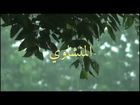 سورة الحجر يصوت القارئ محمد صديق المنشاوي بدون صدى مع صوت المطر سورة الحجر يصوت القارئ محمد صديق المنشاوي بدون صدى مع صوت المطر