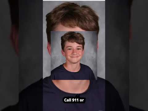 MISSING CHILD Aiden Saltzgaver 13 Fort Madison IA