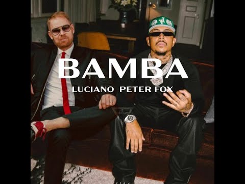 LUCIANO BAMBA Just LUCIANO