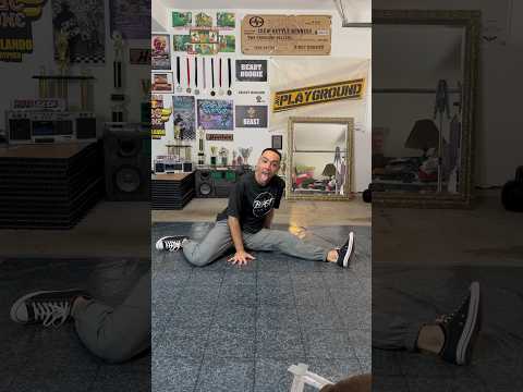 Jazz Split Tutorial Dance Dancemoves Tutorial Dancer Dancevideo Breakdance