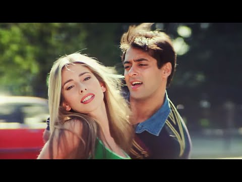 Pehli Pehli Baar Jab Pyaar Kisi Se Hota Hai Kumar Sanu Salman Khan Hindi Song