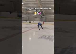  Is It Good 4 The 1st Try Figureskater Iceskater Figureskating Iceskating Spin New Fypシ Viral