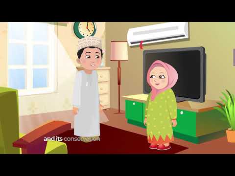 كيف نحافظ على الكهرباء How We Can Save Electricity