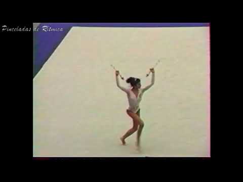 Kristina Shikerova Clubs E F Corbeil 1991