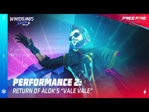 Performance 2 Return Of Alok S Vale Vale Free Fire Official Performance 2 Return Of Alok S Vale Vale Free Fire Official