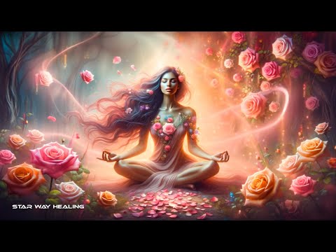 417Hz HEAL THE FEMININE ENERGY ACTIVATE ABUNDANCE SELF LOVE INNER POWER REIKI
