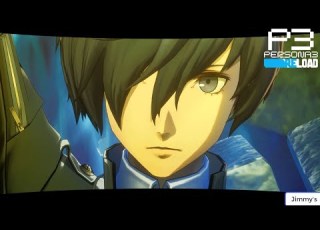  Persona 3 Reload Final Battle Makoto Yuki Great Seal Vs Nyx Core