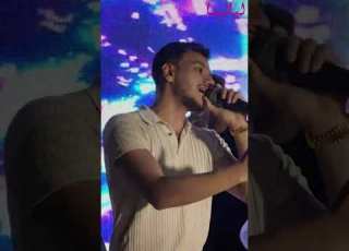 المطرب الشعبي حودة بندق يشعل حفل زفاف إسلام شندي