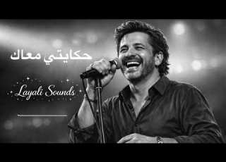  حكايتي معاك أغنية راي مغربية حزينة جديدة 2026 Layali Sounds