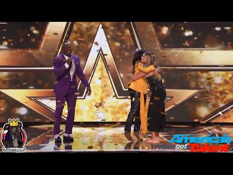 Dee Dee Simon Full Golden Buzzer Performance America S Got Talent 2024 Quarter Final Week 3 S19E13