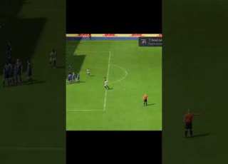 NKUNKU FREE KICK GOAL WITH CHELSEA Fifa23 Short Shorts