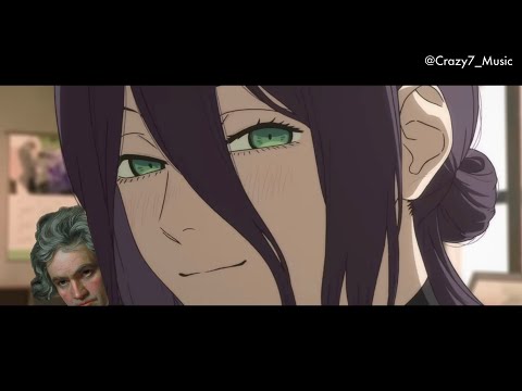 IRIS OUT For Orchestra Sheet Music Theme Song Of Chainsaw Man The Movie