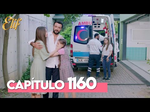 Elif Quinta Temporada Capítulo 1160 Elif Capítulo 1160