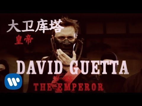 David Guetta Sia Flames Official Video