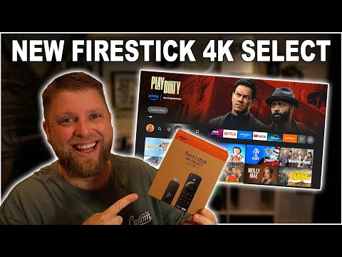 New Firestick 4K SELECT Is Here I Expected More