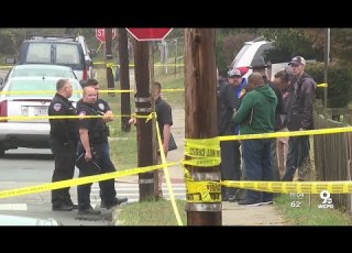  Police Radio Calls Highlight Elmwood Place Traffic Stop That Ended In Shooting