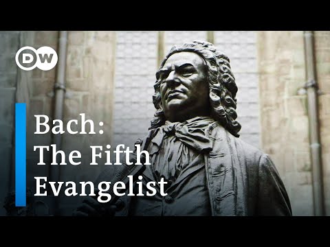 Johann Sebastian Bach The Fifth Evangelist Music Documentary