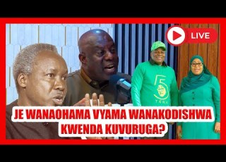  LIVE MZEE MIRAJI ANAFUNGUKA KILA KITU WENJE KUTOKA CHADEMA MAKOSA YA WAPINZANI SIKU YA NYERERE