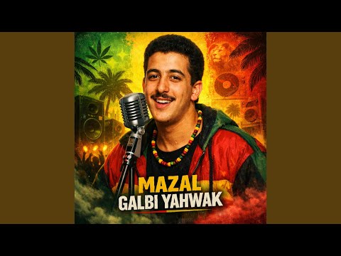 MAZAL GALBI YAHWAK