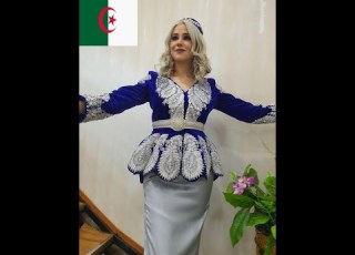  عرس جزائري شاركت معاكم واش لبست
