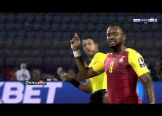  ملخص مباراة غانا بينين 02 02 مباراة مجنونة كاس امم افريقيا 2019