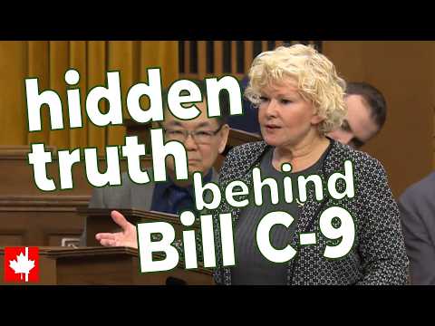 Will Faith Leaders Soon Have To Watch What They Say Bill C 9 Could Change Religious Freedom Forever