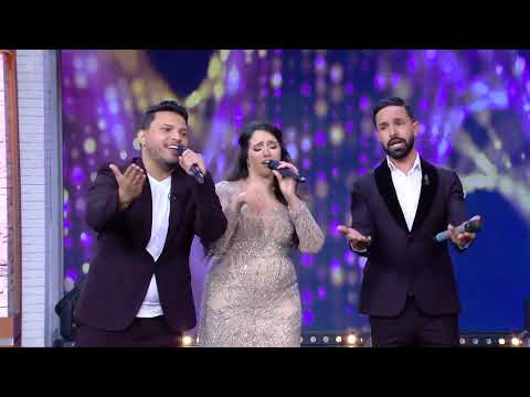 تريو أيمن غزال عفاف سالم حمودة فلاح يسلم بابايا وصاية أمي و بويا ناسك رحالة 2025 فكرة سامي الفهري