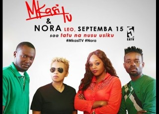 Mkasi S10E01 With Nora