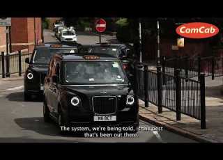 ComCab London Tony S Update