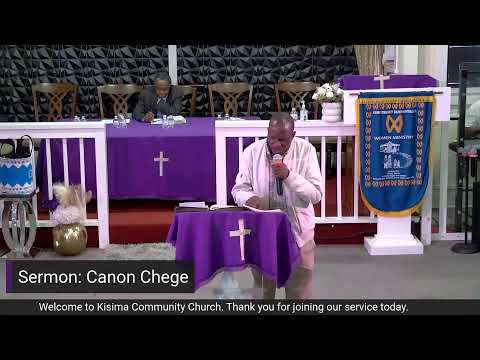 Morning Service 3 1 2026