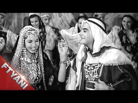 قد يش عودك يا مليحة خايل فريد الأطرش