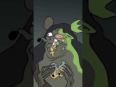 D D Animated Gute Nacht Ratte Dnd Ttrpg Dnd5e