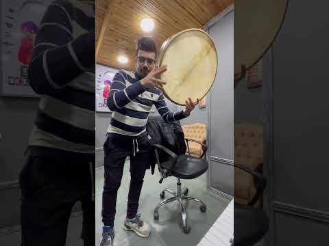 أين البندير Salah Riksso