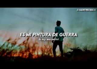 Alan Walker Voli WARPAINT Sub Español Lyrics