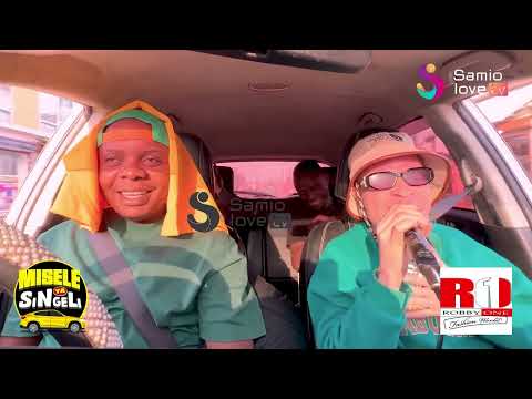 K ZUNGU SKAVENCHA KWENYE MISELE YA SINGELI NA SAMIO LOVE SESSION ONE