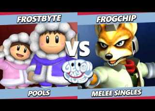  GOML 2026 Frostbyte Ice Climbers Vs Frogchip Fox Smash Melee SSBM
