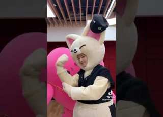 OMG CUTIEEE Credit Jypestraykids Straykids Skzin Skz Jeongin Kpop Kpopedit Kpoptiktokedits