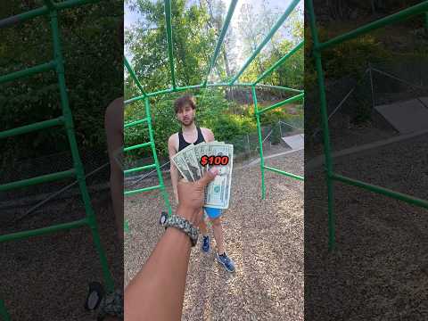 Fang Mich Und Gewinne 100 Ist Schiefgelaufen