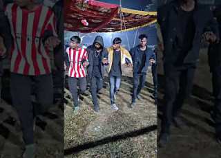  Nagpuri Chain Dance
