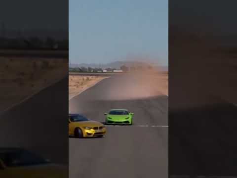 انها بي ام دبليو يا لامبورجيني