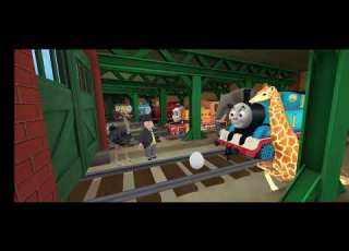  Thomas And The Animal Ark