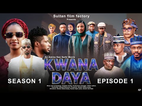 KWANA DAYA SEASON 1 EPISODE 1