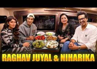  Lol Roadtrip Raghav Juyal Niharika