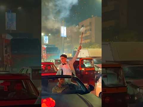 التوينز وقف الشارع وفاجئ الناس ب