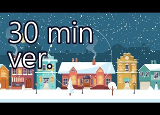 30 Min BGM Santa Claus Is Coming By Train Sharou Official