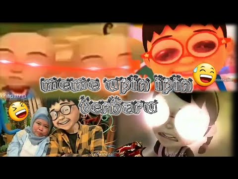 Meme Upin Ipin Terbaru 2020 Dijamin Ngakak